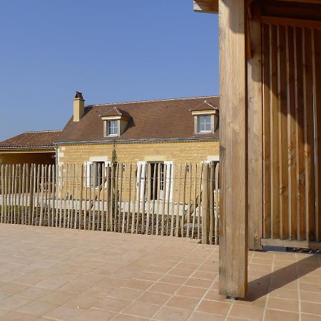 Gite Chateau De Peyrel Prigonrieux Exterior foto